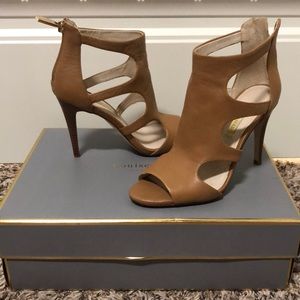 Louise et Cie Winnie Camel pumps size 5.5